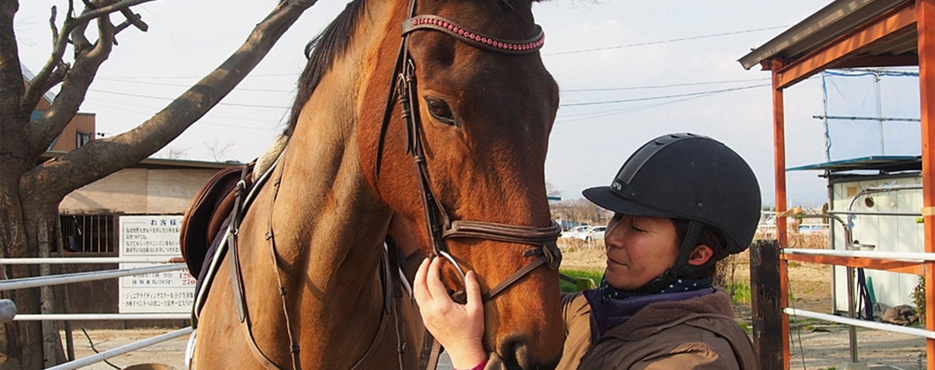 乗馬クラブリバーサイドステーブル浜北